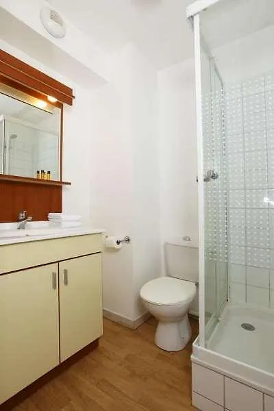 Terres De France - Appart-Hotel - Brest France
