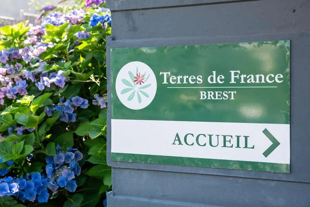 Hotel Terres De France - Appart-Hotel - Brest