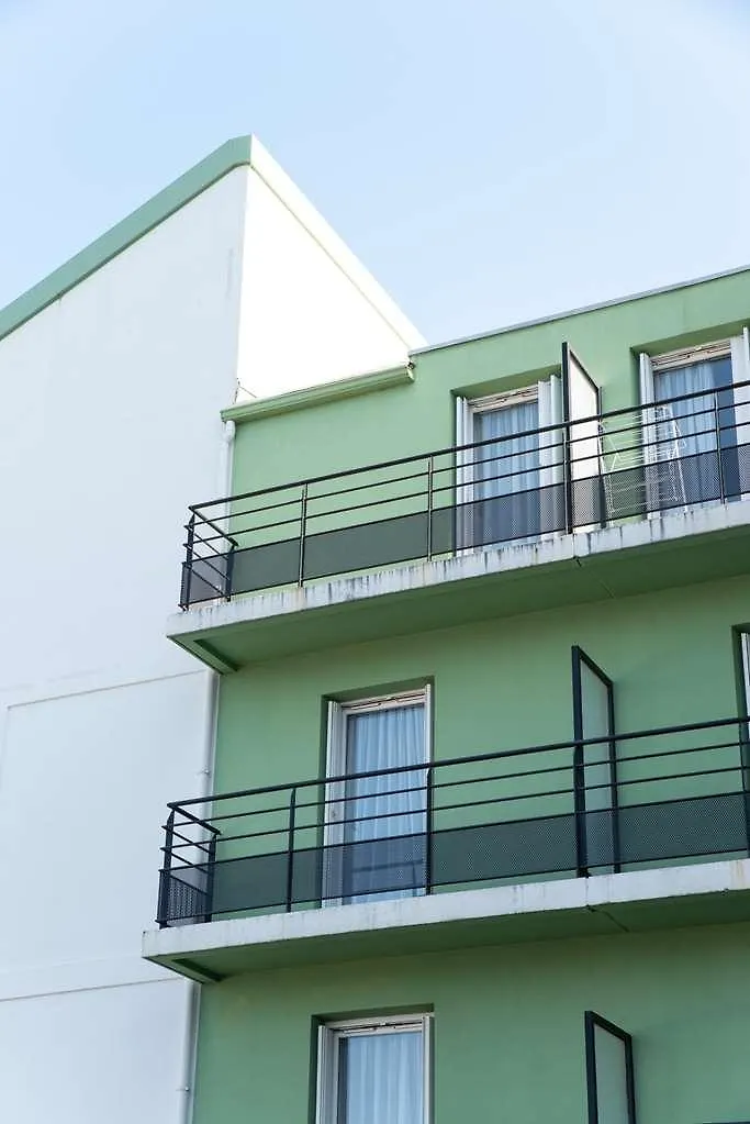 Terres De France - Appart-Hotel - Brest