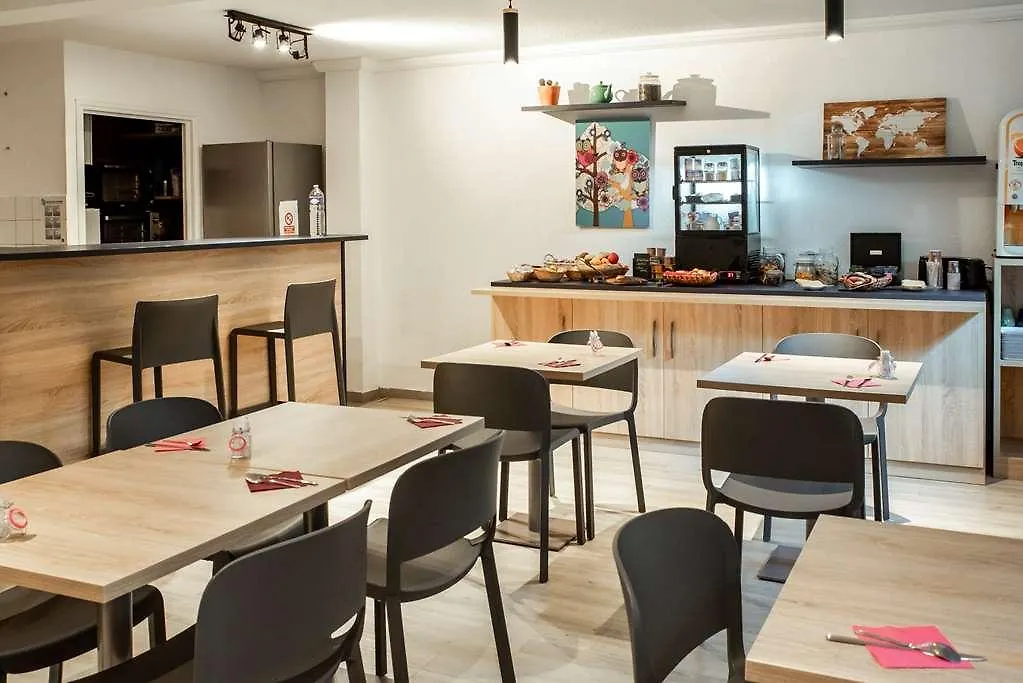 Hotel Terres De France - Appart-Hotel - Brest