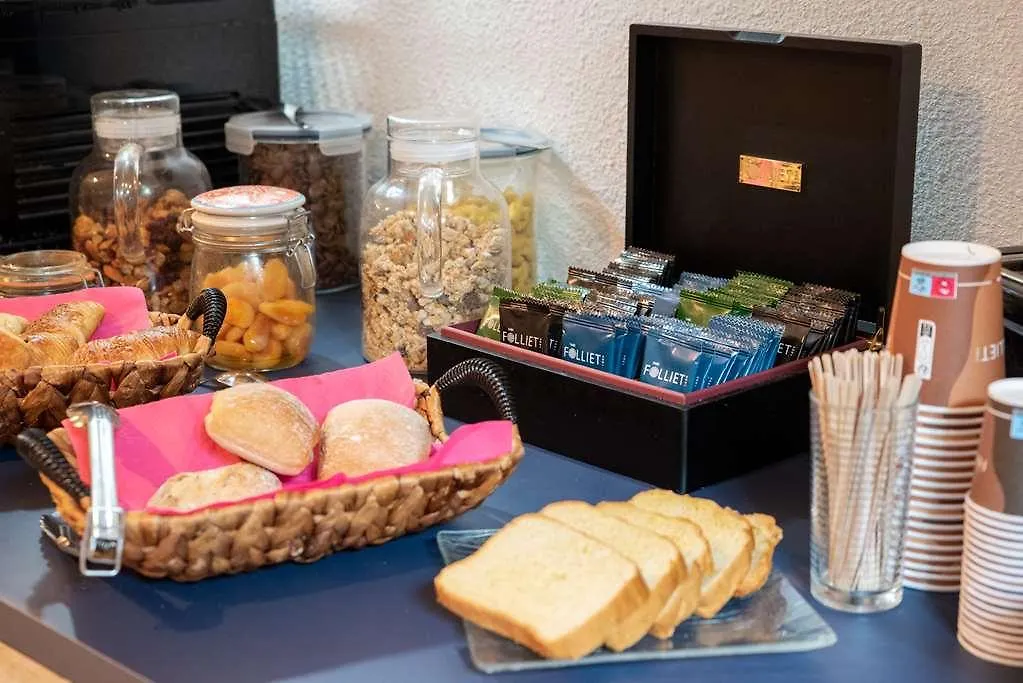 Hotel Terres De France - Appart-Hotel - Brest