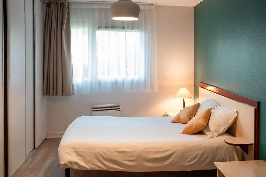 Hotel Terres De France - Appart-Hotel - Brest