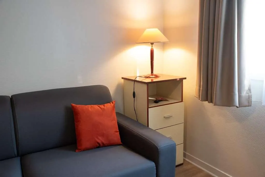 Terres De France - Appart-Hotel - Brest 2*,  France
