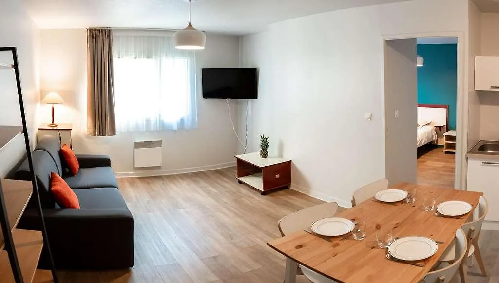 ** Hotel Terres De France - Appart-Hotel - Brest France