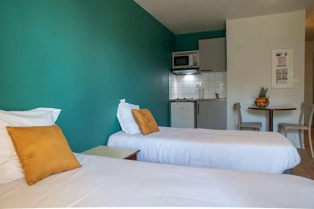 ** Hotel Terres De France - Appart-Hotel - Brest France