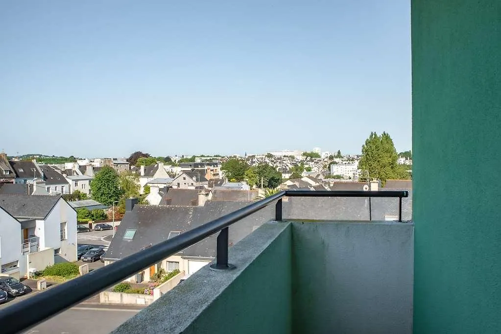 Terres De France - Appart-Hotel - Brest
