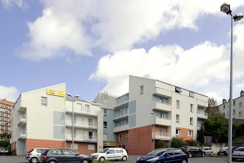 Terres De France - Appart-Hotel - Brest Hotel