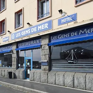 Hotel Les Gens De By Poppins, Brest